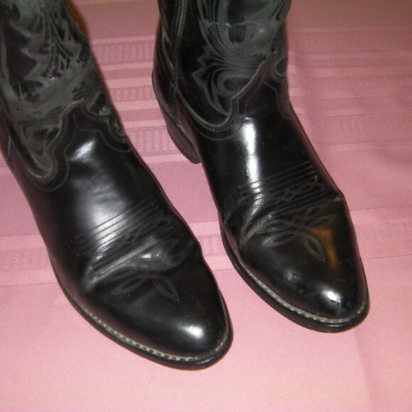 Mens Boots size 9-1/2 - Picture 7 of 7